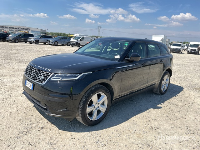 2021 Range Rover Land Rover VELAR 2.0D I4 MHEV 4WD 204CV SUV - Внедорожник: фото 1 2021 Range Rover Land Rover VELAR 2.0D I4 MHEV 4WD 204CV SUV - Внедорожник: фото 1