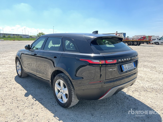 2021 Range Rover Land Rover VELAR 2.0D I4 MHEV 4WD 204CV SUV - Внедорожник: фото 3 2021 Range Rover Land Rover VELAR 2.0D I4 MHEV 4WD 204CV SUV - Внедорожник: фото 3