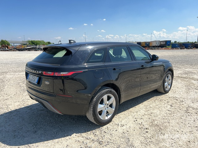 2021 Range Rover Land Rover VELAR 2.0D I4 MHEV 4WD 204CV SUV - Внедорожник: фото 4 2021 Range Rover Land Rover VELAR 2.0D I4 MHEV 4WD 204CV SUV - Внедорожник: фото 4