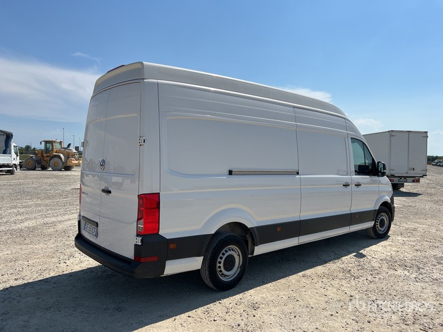 2021 Volkswagen Crafter L4H4 2.0TDI 140CV BUSINESS Van Truck - Цельнометаллический фургон: фото 3 2021 Volkswagen Crafter L4H4 2.0TDI 140CV BUSINESS Van Truck - Цельнометаллический фургон: фото 3