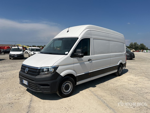 2021 Volkswagen Crafter L4H4 2.0TDI 140CV BUSINESS Van Truck - Цельнометаллический фургон: фото 2 2021 Volkswagen Crafter L4H4 2.0TDI 140CV BUSINESS Van Truck - Цельнометаллический фургон: фото 2