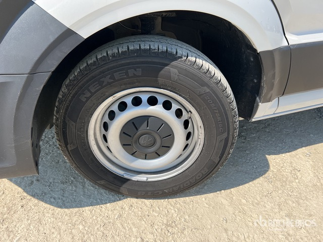 2021 Volkswagen Crafter L4H4 2.0TDI 140CV BUSINESS Van Truck - Цельнометаллический фургон: фото 5 2021 Volkswagen Crafter L4H4 2.0TDI 140CV BUSINESS Van Truck - Цельнометаллический фургон: фото 5