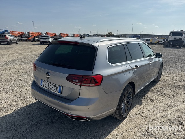 2021 Volkswagen Passat 1.4 PLUG IN HYBRID GTE DSG Station Wagon - Универсал: фото 3 2021 Volkswagen Passat 1.4 PLUG IN HYBRID GTE DSG Station Wagon - Универсал: фото 3