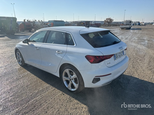 2022 Audi A3 BERLINA 40 TFSI E S TRONIC BUSI ... Automobile - Легковой автомобиль: фото 2 2022 Audi A3 BERLINA 40 TFSI E S TRONIC BUSI ... Automobile - Легковой автомобиль: фото 2