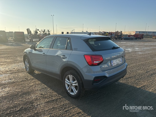 2022 Audi Q2 (35) 2.0 TDI Quattro S tronic 1 ... SUV - Внедорожник: фото 2 2022 Audi Q2 (35) 2.0 TDI Quattro S tronic 1 ... SUV - Внедорожник: фото 2