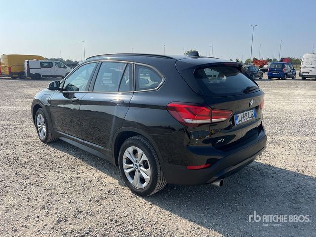 2022 BMW X1 XDRIVE 25E BUSINESS ADVANTAGE AUTO SUV - Внедорожник: фото 4 2022 BMW X1 XDRIVE 25E BUSINESS ADVANTAGE AUTO SUV - Внедорожник: фото 4
