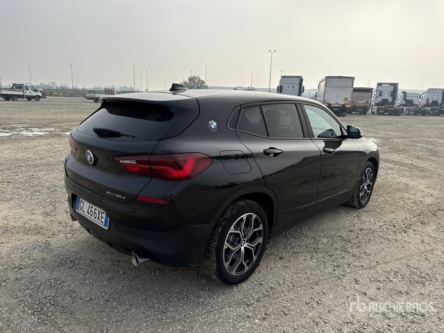 2022 BMW X2 XDRIVE 20D BUSINESS XLINEV SUV - Внедорожник: фото 3 2022 BMW X2 XDRIVE 20D BUSINESS XLINEV SUV - Внедорожник: фото 3