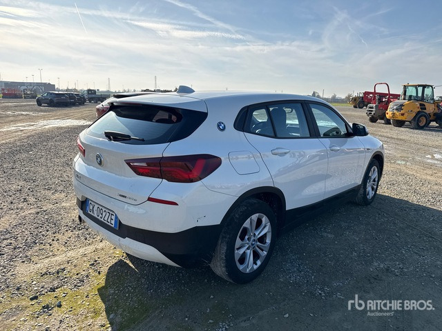 2022 BMW X2 XDRIVE 25E BUSINESS X AUTO SUV - Внедорожник: фото 4 2022 BMW X2 XDRIVE 25E BUSINESS X AUTO SUV - Внедорожник: фото 4