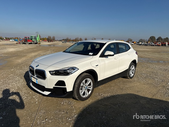 2022 BMW X2 XDRIVE 25E BUSINESS X AUTO SUV - Внедорожник: фото 2 2022 BMW X2 XDRIVE 25E BUSINESS X AUTO SUV - Внедорожник: фото 2