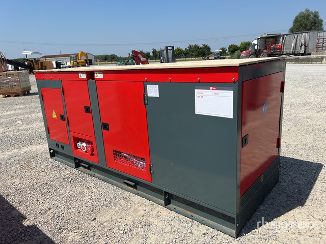2022 Bauer Generatoren GFS-120 ATS 120kW/150kVA (Unused) Generator Set - Электрогенератор: фото 4 2022 Bauer Generatoren GFS-120 ATS 120kW/150kVA (Unused) Generator Set - Электрогенератор: фото 4