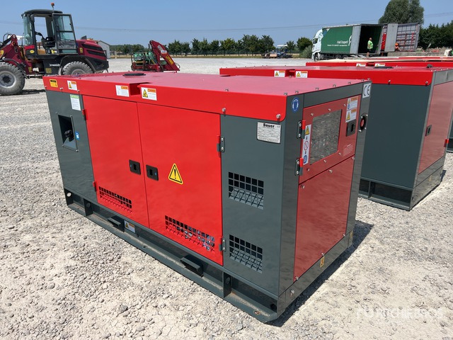 2022 Bauer Generatoren GFS-50 ATS 50kW/62,5kVA (Unused) Generator Set - Электрогенератор: фото 4 2022 Bauer Generatoren GFS-50 ATS 50kW/62,5kVA (Unused) Generator Set - Электрогенератор: фото 4