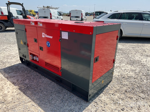 2022 Bauer Generatoren GFS-50 ATS 50kW/62,5kVA (Unused) Generator Set - Электрогенератор: фото 2 2022 Bauer Generatoren GFS-50 ATS 50kW/62,5kVA (Unused) Generator Set - Электрогенератор: фото 2