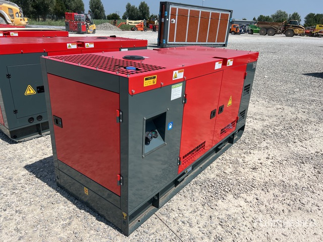 2022 Bauer Generatoren GFS-50 ATS 50kW/62,5kVA (Unused) Generator Set - Электрогенератор: фото 3 2022 Bauer Generatoren GFS-50 ATS 50kW/62,5kVA (Unused) Generator Set - Электрогенератор: фото 3