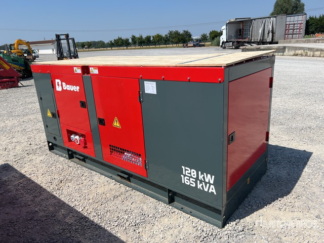 2022 Bauer Generatoren GFS-80 ATS 80kW/100kVA (Unused) Generator Set - Электрогенератор: фото 4 2022 Bauer Generatoren GFS-80 ATS 80kW/100kVA (Unused) Generator Set - Электрогенератор: фото 4