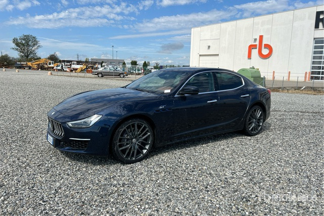 2022 Maserati Ghibli 2.0 330CV 48V MHEV GT AUTO Automobile - Легковой автомобиль: фото 3 2022 Maserati Ghibli 2.0 330CV 48V MHEV GT AUTO Automobile - Легковой автомобиль: фото 3