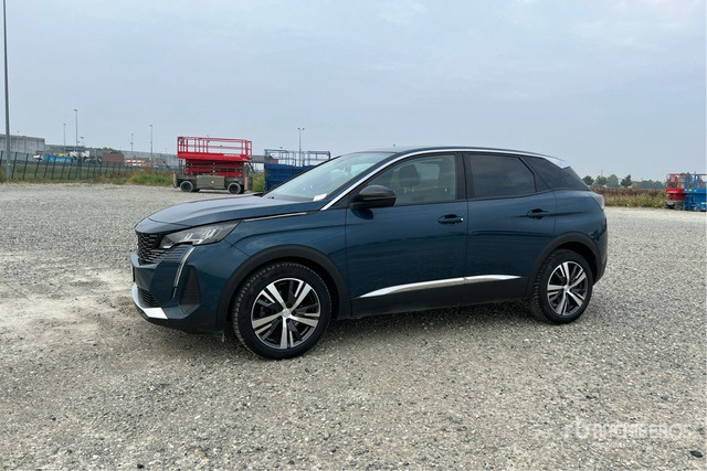 2022 Peugeot 3008 BLUEHDI 130 SeS ALLURE SUV - Внедорожник: фото 2 2022 Peugeot 3008 BLUEHDI 130 SeS ALLURE SUV - Внедорожник: фото 2