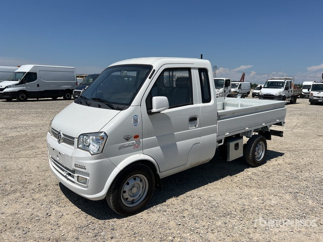 2023 Giotti Victoria Gladiator EVO Flatbed Truck - Грузовик бортовой/ Платформа: фото 1 2023 Giotti Victoria Gladiator EVO Flatbed Truck - Грузовик бортовой/ Платформа: фото 1