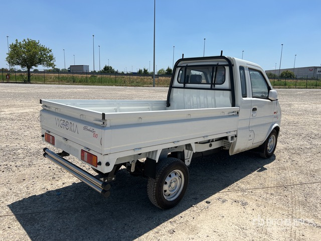2023 Giotti Victoria Gladiator EVO Flatbed Truck - Грузовик бортовой/ Платформа: фото 4 2023 Giotti Victoria Gladiator EVO Flatbed Truck - Грузовик бортовой/ Платформа: фото 4