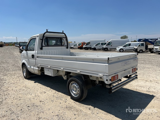 2023 Giotti Victoria Gladiator Top Flatbed Truck - Грузовик бортовой/ Платформа: фото 3 2023 Giotti Victoria Gladiator Top Flatbed Truck - Грузовик бортовой/ Платформа: фото 3