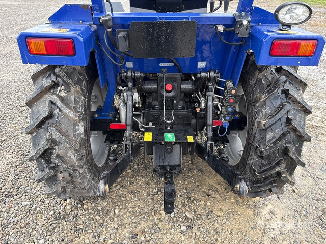 Трактор 2023 Lovol M404 (Unused) 4WD Tractor: фото 6