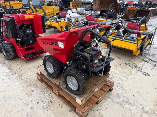 2023 SCHORR Wheeled Concrete Buggy - Мини-самосвал: фото 2 2023 SCHORR Wheeled Concrete Buggy - Мини-самосвал: фото 2