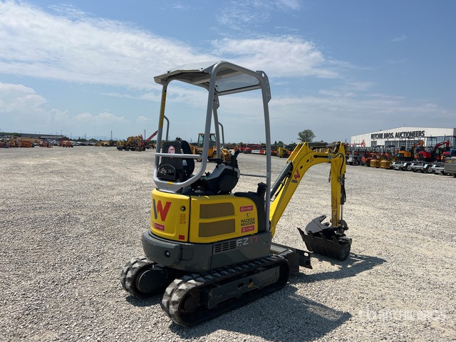 2023 Wacker Neuson E13 Mini Excavator: <6.6t - Мини-экскаватор: фото 3 2023 Wacker Neuson E13 Mini Excavator: <6.6t - Мини-экскаватор: фото 3