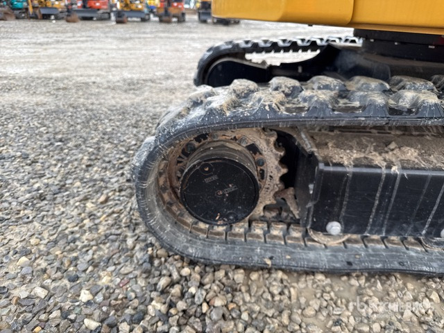 2024 Cat 303 CR Mini Excavator: <6.6t - Мини-экскаватор: фото 5 2024 Cat 303 CR Mini Excavator: <6.6t - Мини-экскаватор: фото 5