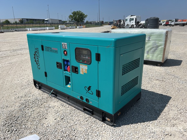 2024 Compal VG-R50 50 kW (Unused) Generator Set - Электрогенератор: фото 2 2024 Compal VG-R50 50 kW (Unused) Generator Set - Электрогенератор: фото 2