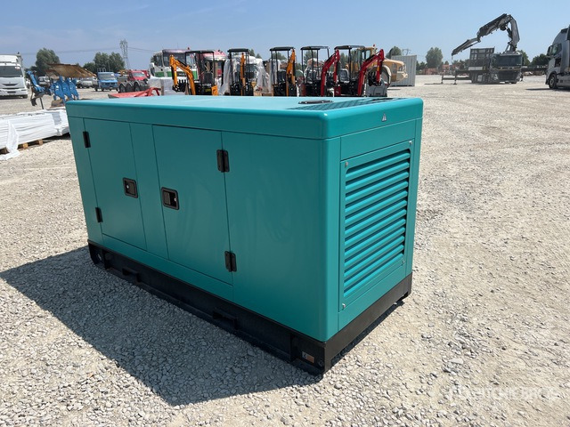 2024 Compal VG-R50 50 kW (Unused) Generator Set - Электрогенератор: фото 3 2024 Compal VG-R50 50 kW (Unused) Generator Set - Электрогенератор: фото 3