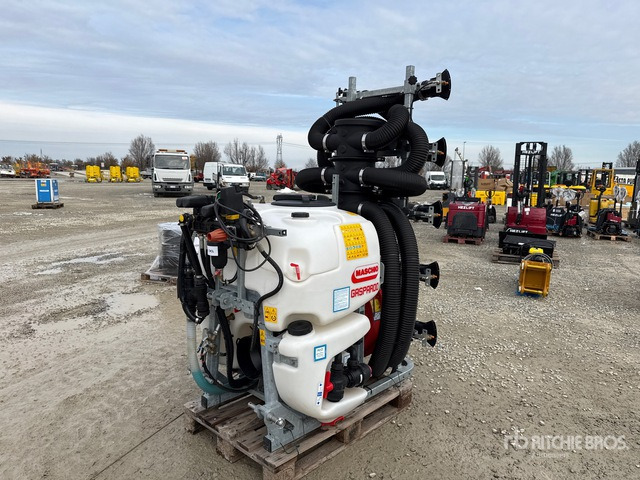 2024 Maschio Gaspardo Turbo Teuton Mounted Mistblower (Unused) 3-Point Hitch Sprayer - Прицепной опрыскиватель: фото 1 2024 Maschio Gaspardo Turbo Teuton Mounted Mistblower (Unused) 3-Point Hitch Sprayer - Прицепной опрыскиватель: фото 1