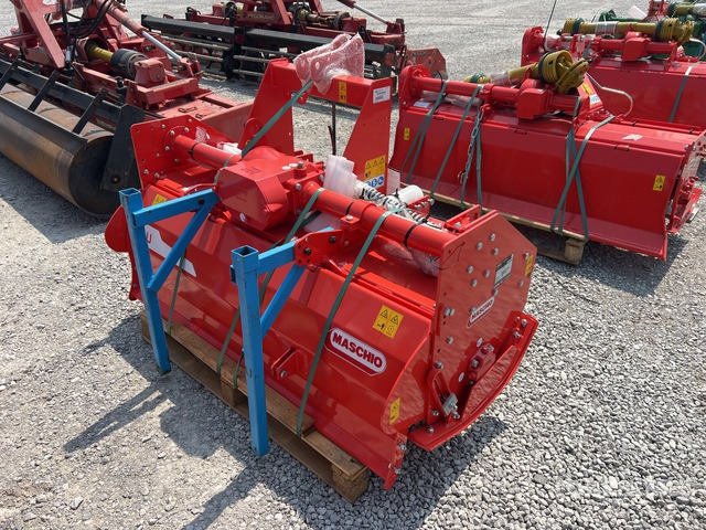 2024 Maschio Gaspardo U140 (Unused) Rotary Tiller - Почвофреза: фото 1 2024 Maschio Gaspardo U140 (Unused) Rotary Tiller - Почвофреза: фото 1