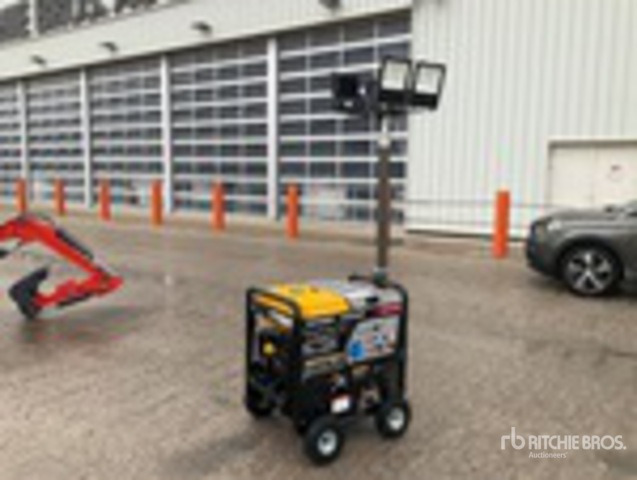 2024 Plus Power SC200BF (Unused) Multi-Operator Welder - Сварочное оборудование: фото 3 2024 Plus Power SC200BF (Unused) Multi-Operator Welder - Сварочное оборудование: фото 3