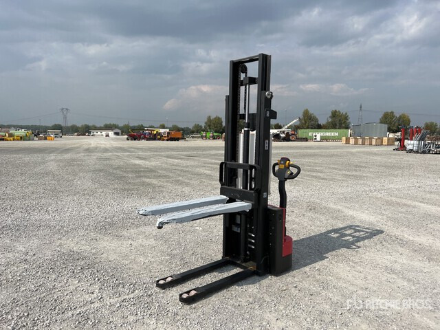 2025 Plus Power ES15-ES (Unused) Electric Stacker - Штабелер: фото 2 2025 Plus Power ES15-ES (Unused) Electric Stacker - Штабелер: фото 2