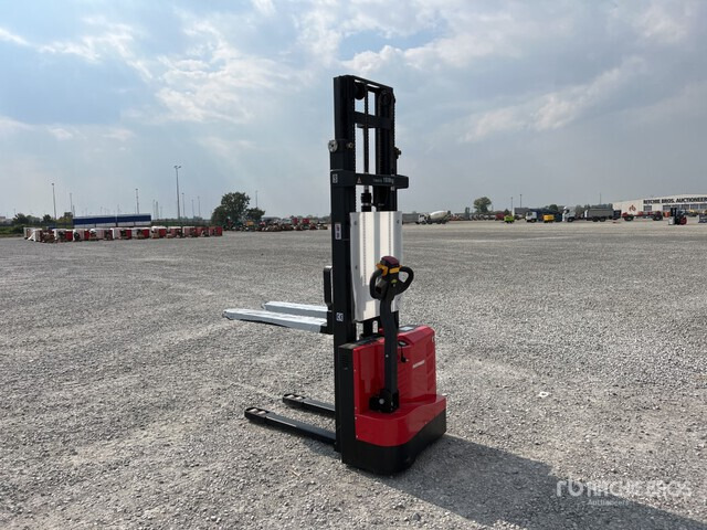 2025 Plus Power ES15-ES (Unused) Electric Stacker - Штабелер: фото 3 2025 Plus Power ES15-ES (Unused) Electric Stacker - Штабелер: фото 3
