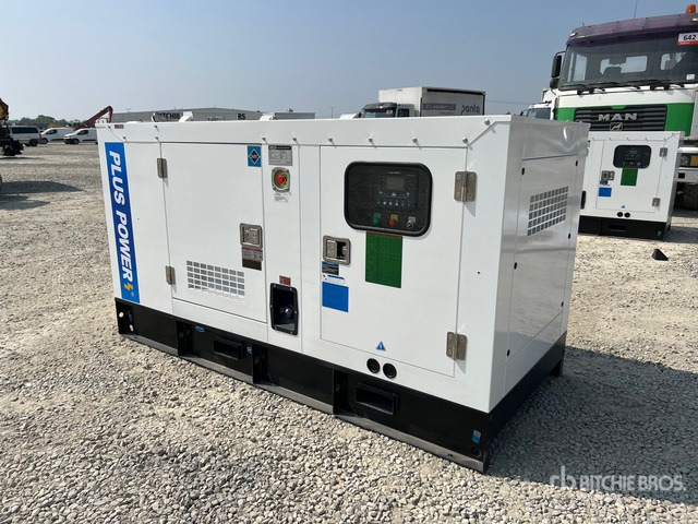 2025 Plus Power GF2-100 (Unused) Generator Set - Электрогенератор: фото 1 2025 Plus Power GF2-100 (Unused) Generator Set - Электрогенератор: фото 1