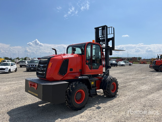 2025 Plus Power T30A1 3000 kg (Unused) Rough Terrain Forklift - Внедорожный погрузчик: фото 3 2025 Plus Power T30A1 3000 kg (Unused) Rough Terrain Forklift - Внедорожный погрузчик: фото 3