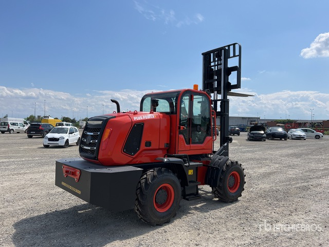 2025 Plus Power T30A1 3000 kg (Unused) Rough Terrain Forklift - Внедорожный погрузчик: фото 4 2025 Plus Power T30A1 3000 kg (Unused) Rough Terrain Forklift - Внедорожный погрузчик: фото 4