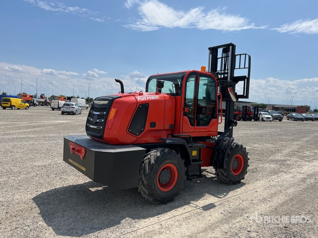 2025 Plus Power T30A1 (Unused) Rough Terrain Forklift - Внедорожный погрузчик: фото 4 2025 Plus Power T30A1 (Unused) Rough Terrain Forklift - Внедорожный погрузчик: фото 4