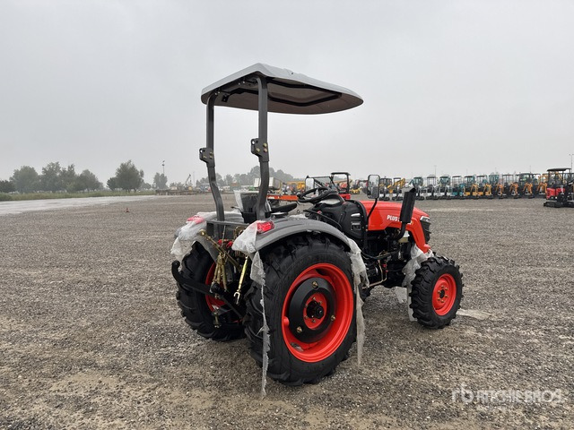2025 Plus Power TT604 (Unused) 4WD Tractor - Трактор: фото 4 2025 Plus Power TT604 (Unused) 4WD Tractor - Трактор: фото 4