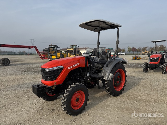 2025 Plus Power TT604 (Unused) 4WD Tractor - Трактор: фото 1 2025 Plus Power TT604 (Unused) 4WD Tractor - Трактор: фото 1