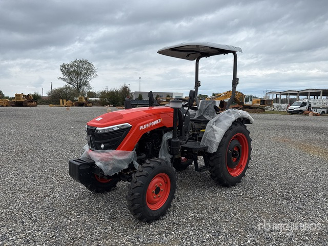 2025 Plus Power TT604 (Unused) 4WD Tractor - Трактор: фото 1 2025 Plus Power TT604 (Unused) 4WD Tractor - Трактор: фото 1