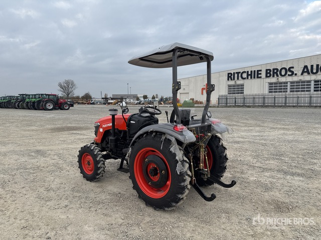 2025 Plus Power TT604 (Unused) 4WD Tractor - Трактор: фото 3 2025 Plus Power TT604 (Unused) 4WD Tractor - Трактор: фото 3