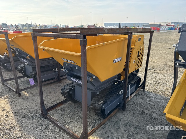 2025 SDLOOL SL-X1200J (Unused) Concrete Buggy - Мини-самосвал: фото 1 2025 SDLOOL SL-X1200J (Unused) Concrete Buggy - Мини-самосвал: фото 1