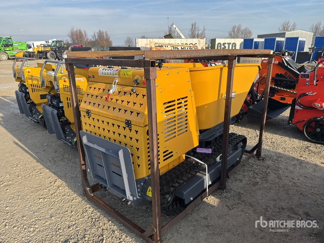 2025 SDLOOL SL-X1200J (Unused) Concrete Buggy - Мини-самосвал: фото 3 2025 SDLOOL SL-X1200J (Unused) Concrete Buggy - Мини-самосвал: фото 3