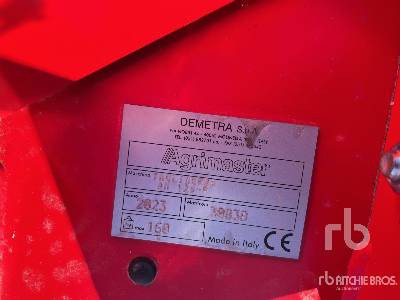 AGRIMASTER AM 120 P (Unused) - Косилка: фото 5 AGRIMASTER AM 120 P (Unused) - Косилка: фото 5