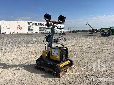 ATLAS COPCO HILIGHT V3+ - Осветительная мачта: фото 4 ATLAS COPCO HILIGHT V3+ - Осветительная мачта: фото 4
