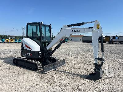 BOBCAT E35Z - Мини-экскаватор: фото 4 BOBCAT E35Z - Мини-экскаватор: фото 4