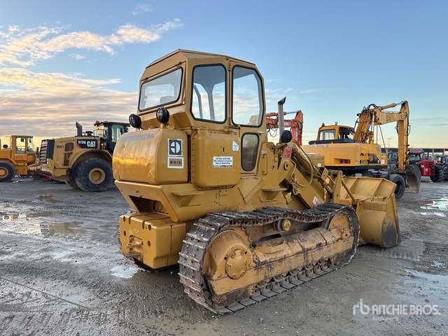 Cat 951C - Гусеничный погрузчик: фото 3 Cat 951C - Гусеничный погрузчик: фото 3