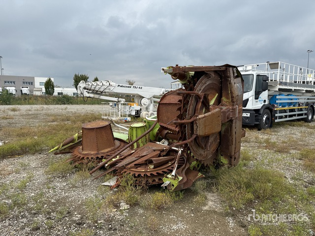 Claas RU 450 Testata per trincia - Оборудование для кормоуборочного комбайна: фото 2 Claas RU 450 Testata per trincia - Оборудование для кормоуборочного комбайна: фото 2