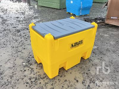EMILIANA SERBATOI EU-TANK 220 220L Portable Poly (Unused) - Резервуар для хранения: фото 3 EMILIANA SERBATOI EU-TANK 220 220L Portable Poly (Unused) - Резервуар для хранения: фото 3